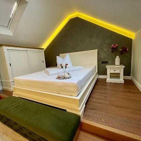 Casa Del Sole Hotel Alba Iulia Luaran gambar