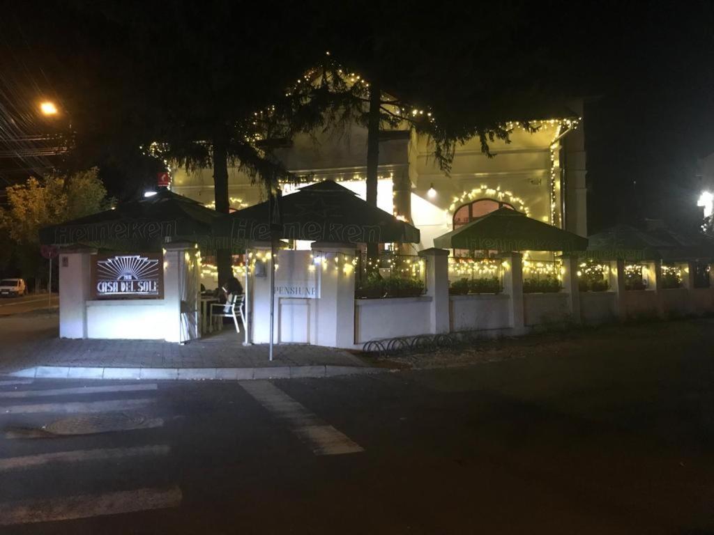 Casa Del Sole Hotel Alba Iulia Luaran gambar