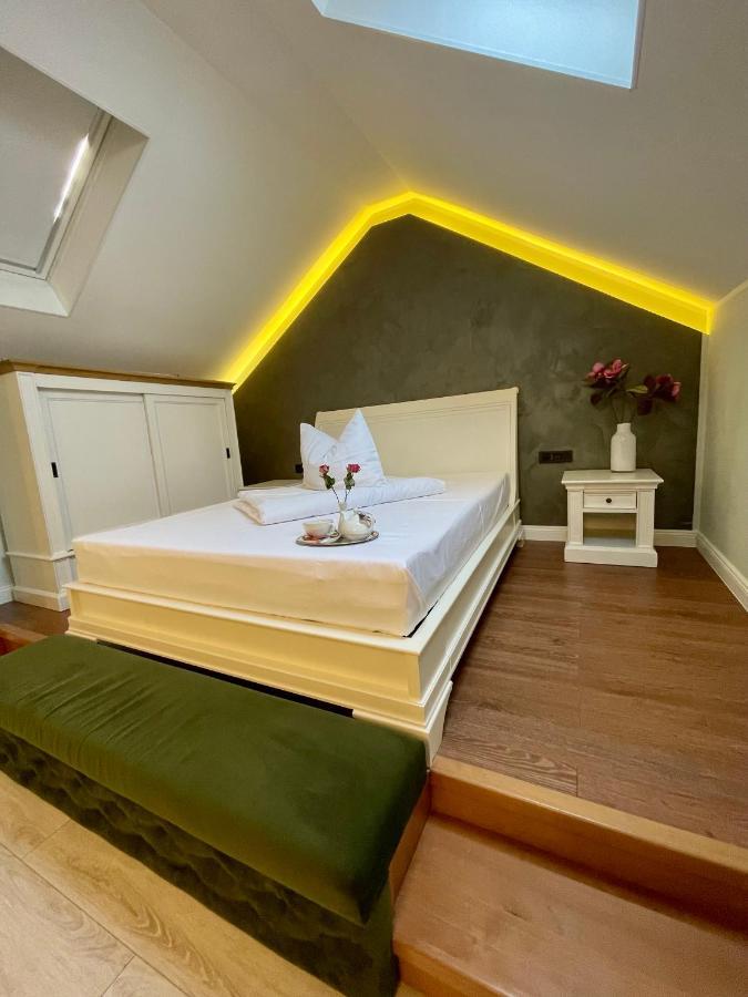 Casa Del Sole Hotel Alba Iulia Luaran gambar