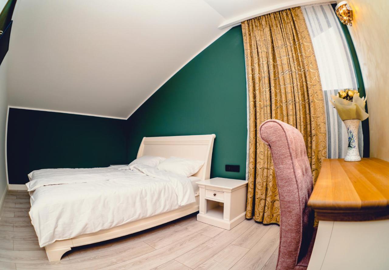 Casa Del Sole Hotel Alba Iulia Luaran gambar