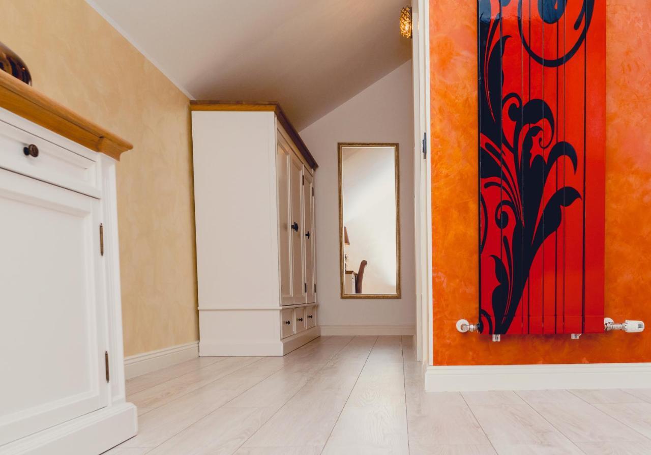 Casa Del Sole Hotel Alba Iulia Luaran gambar
