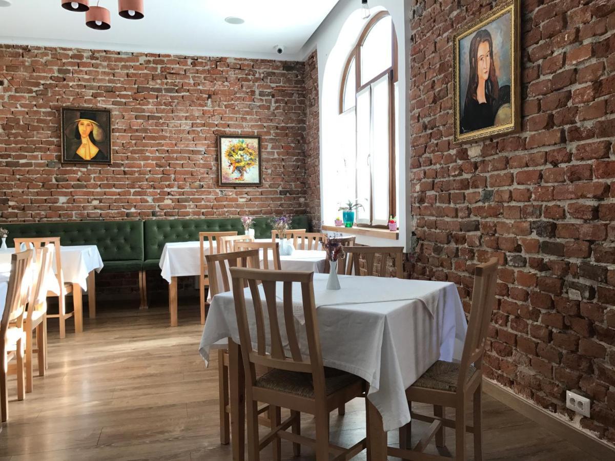 Casa Del Sole Hotel Alba Iulia Luaran gambar