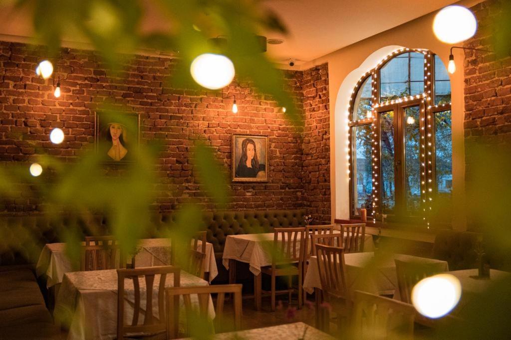 Casa Del Sole Hotel Alba Iulia Luaran gambar