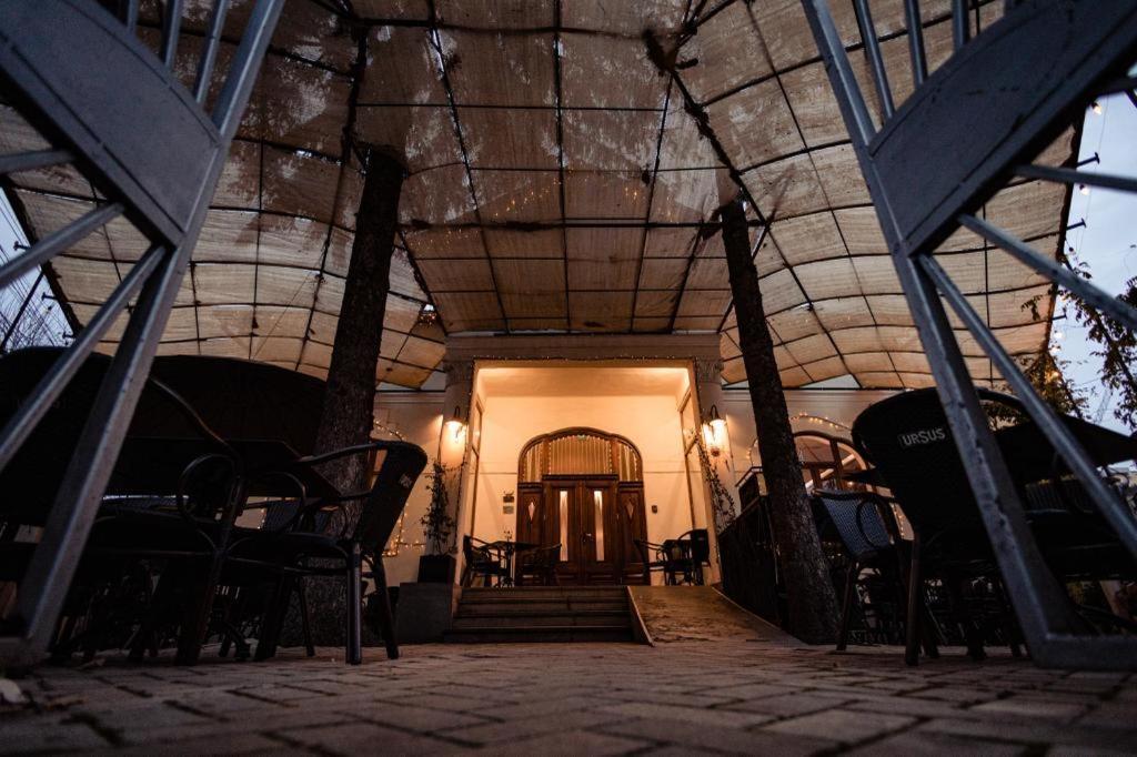Casa Del Sole Hotel Alba Iulia Luaran gambar