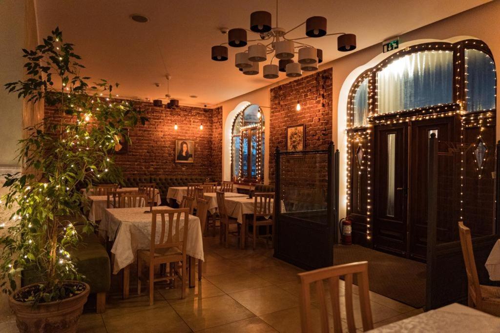 Casa Del Sole Hotel Alba Iulia Luaran gambar