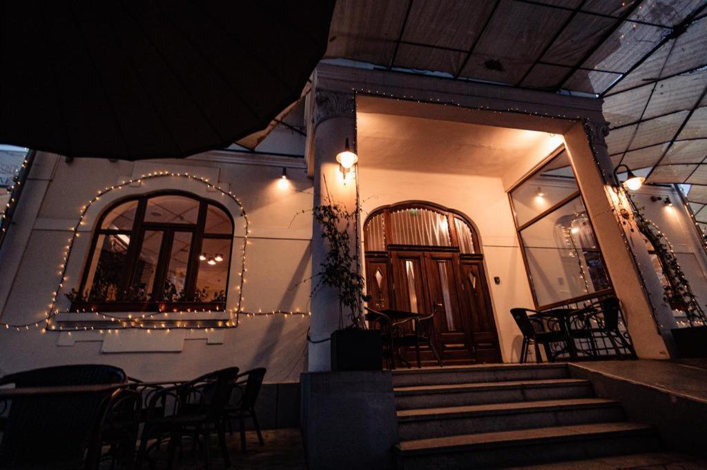 Casa Del Sole Hotel Alba Iulia Luaran gambar